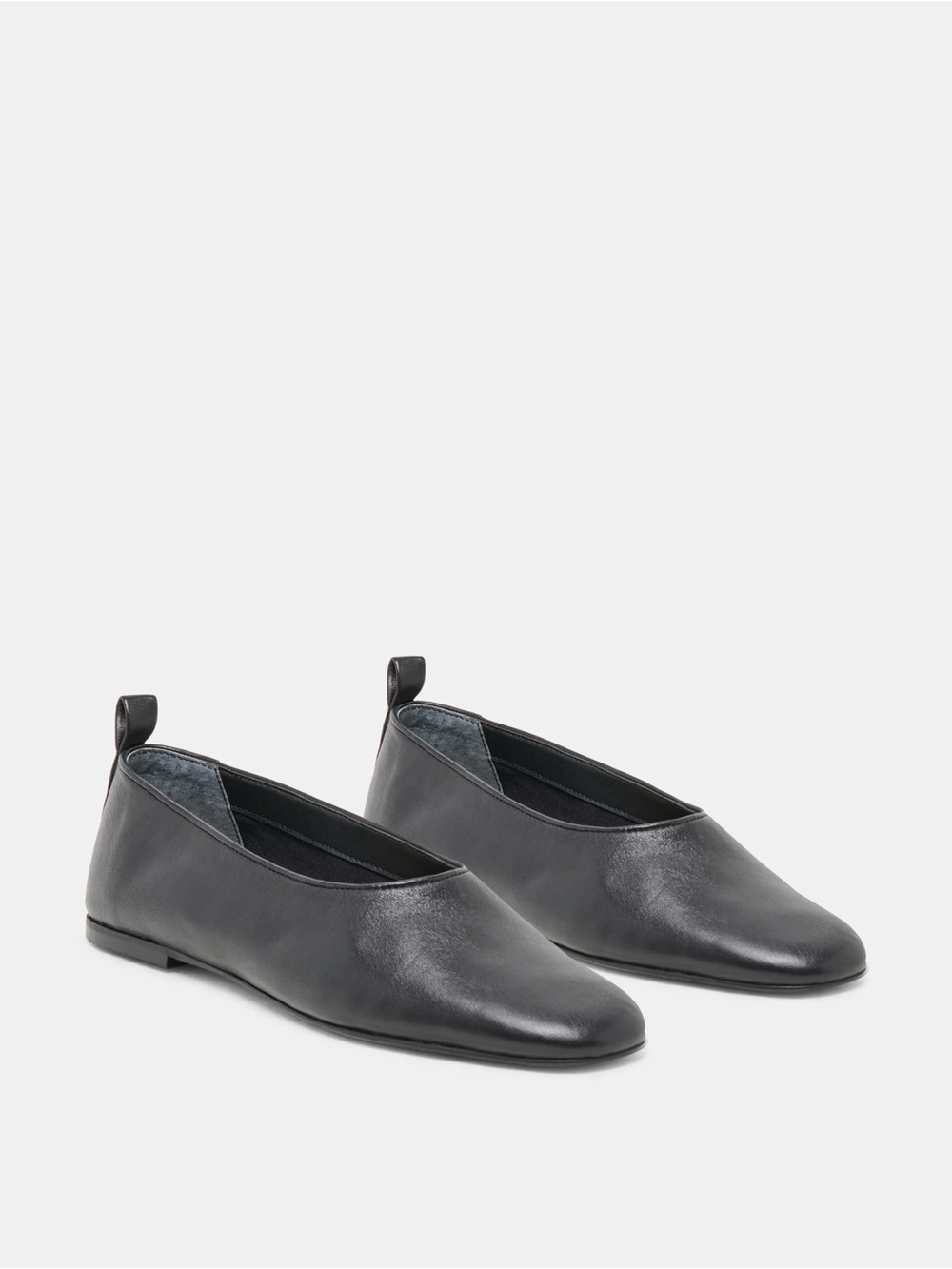 Dolce Vita Kory Ballet Flats in Black, Size 9